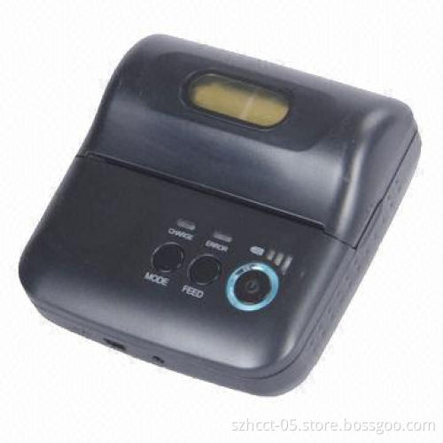 Thermal Portable Printer, Available in Black and White